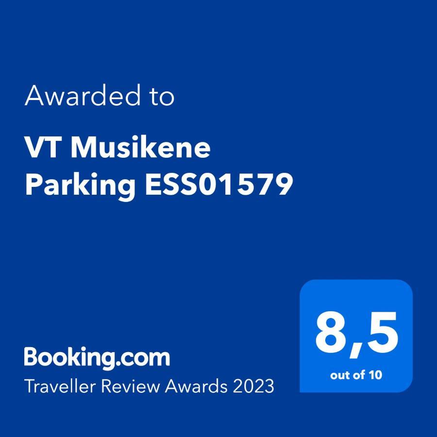 Апартаменти Vt Musikene Parking Ess01579 Anorga-Lugariz Екстер'єр фото